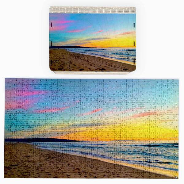 Moment 500 Piece Puzzle