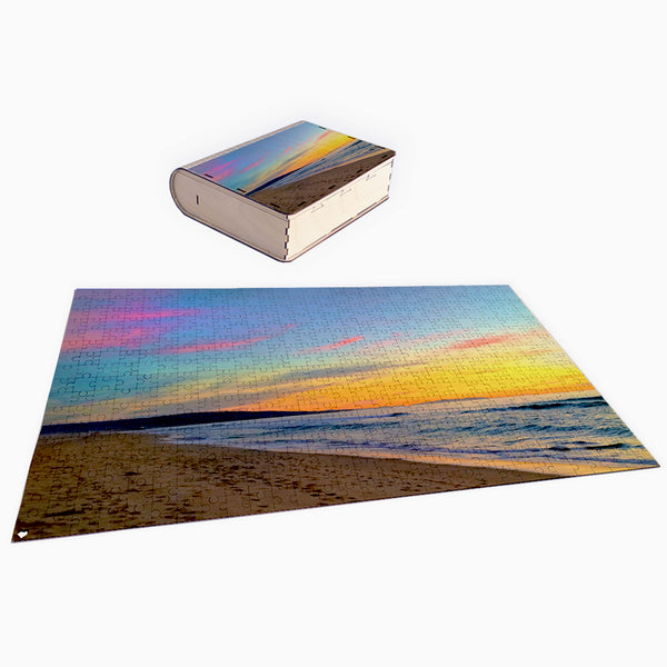 Moment 500 Piece Puzzle