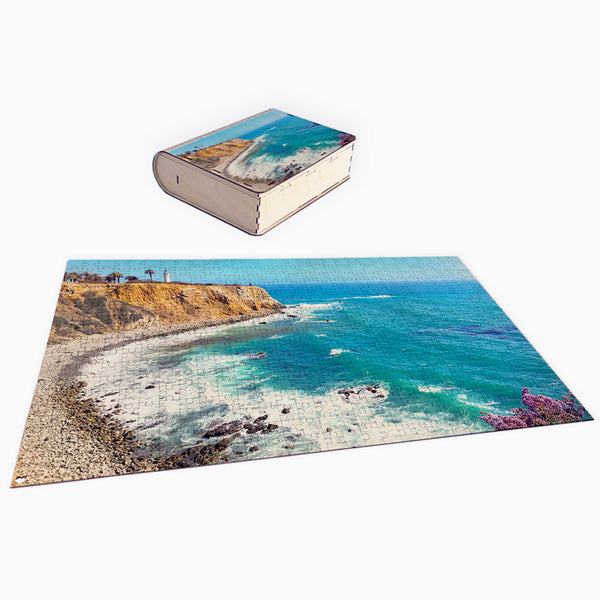 Point V 500 Piece Puzzle
