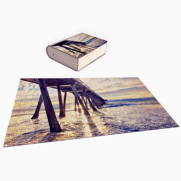 Wayward 500 Piece Puzzle