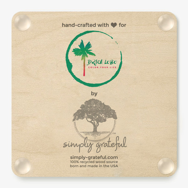 Autumn Glory Coaster