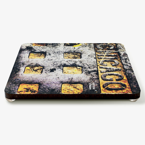 Abrade Coaster