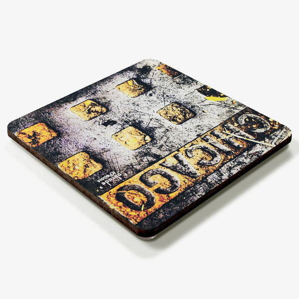 Abrade Coaster