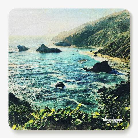 Abundance Coaster