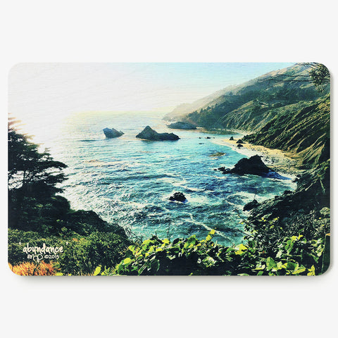 Abundance Postcard