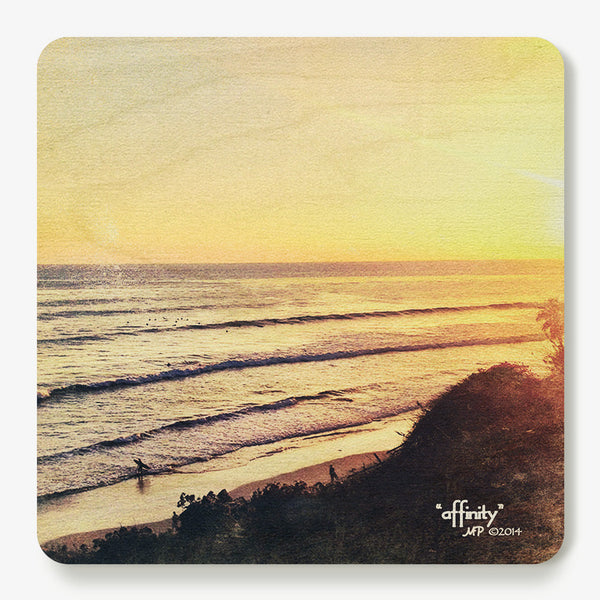 Affinity Coaster