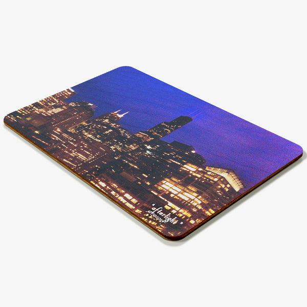 Afterlight Postcard