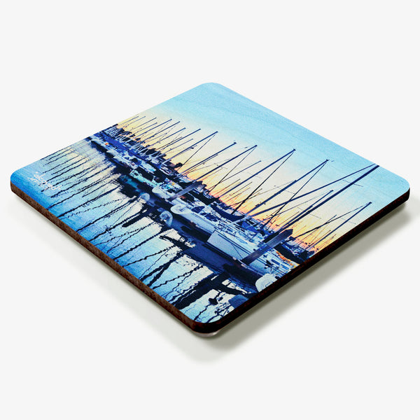 Alcoved Coaster