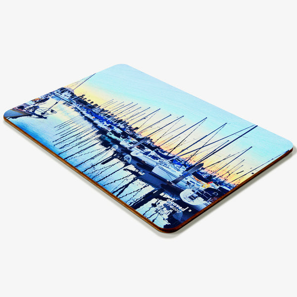 Alcoved Postcard