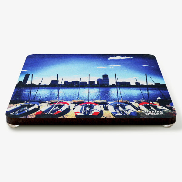 Aligning Coaster