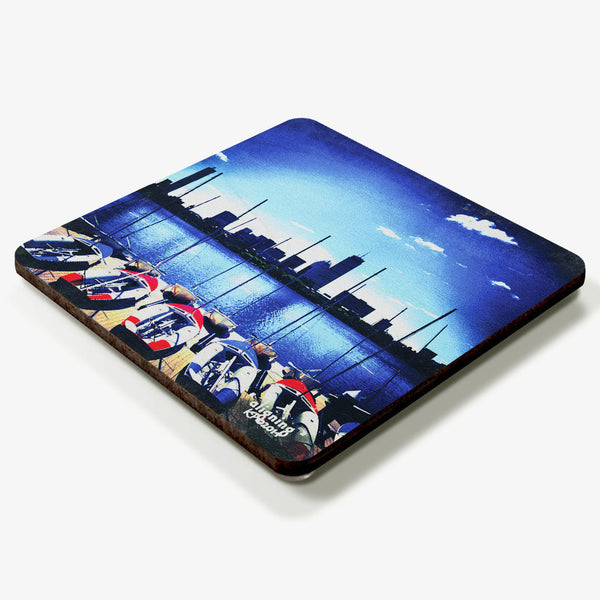 Aligning Coaster