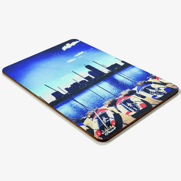 Aligning Postcard