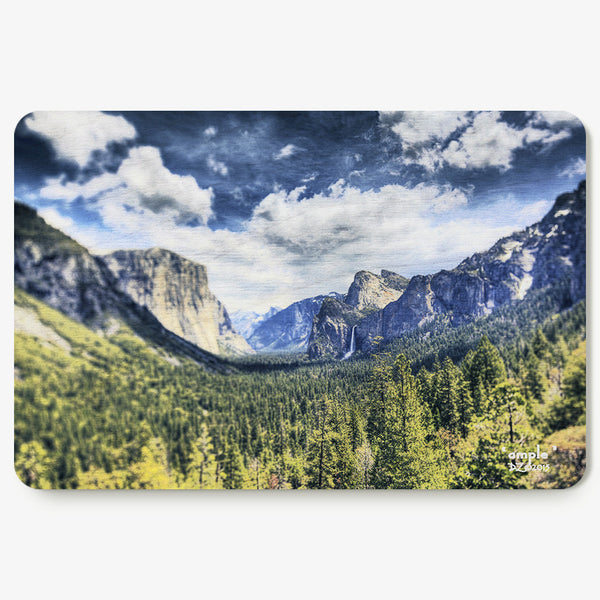 Ample Postcard