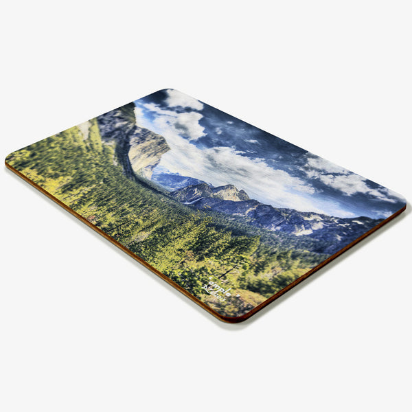 Ample Postcard