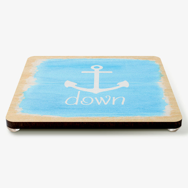 Anchor Down Coaster