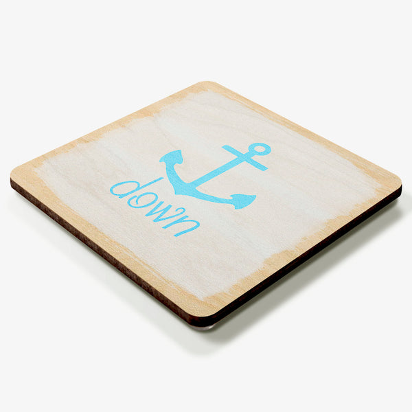 Anchor Down Coaster