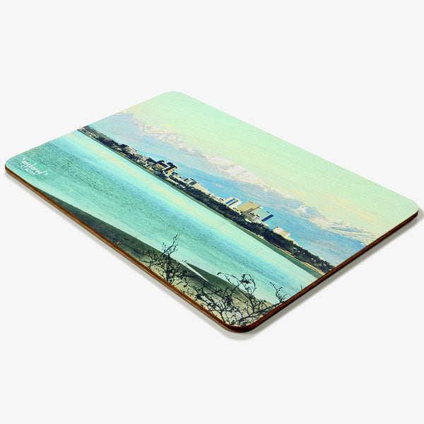 Anchored Postcard