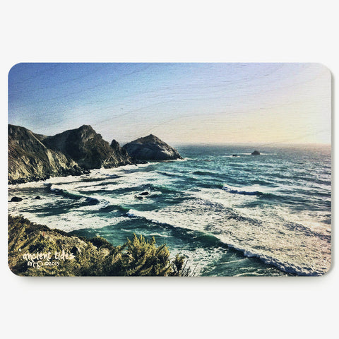 Ancient Tides Postcard
