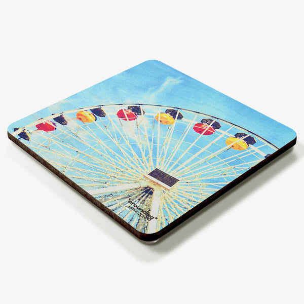 Arounding Coaster