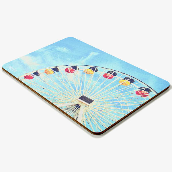 Arounding Postcard
