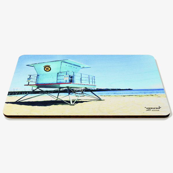 Assured Postcard