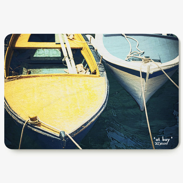 At Bay Postcard