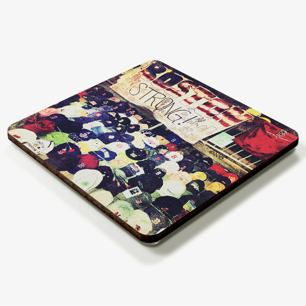 B Strong Coaster