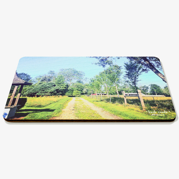 Back Roads Postcard