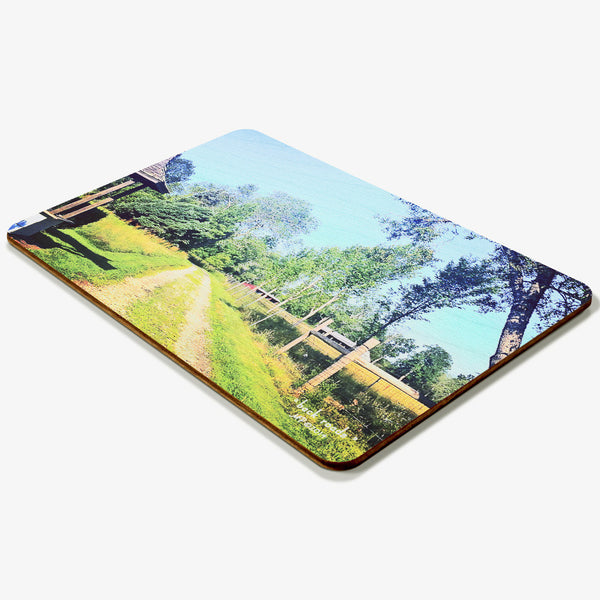 Back Roads Postcard