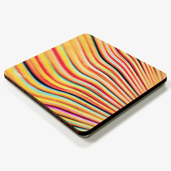 Banded Coaster