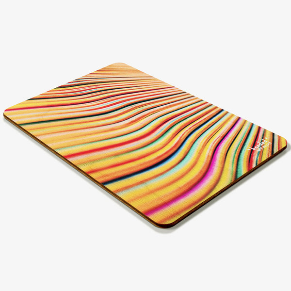 Banded Postcard
