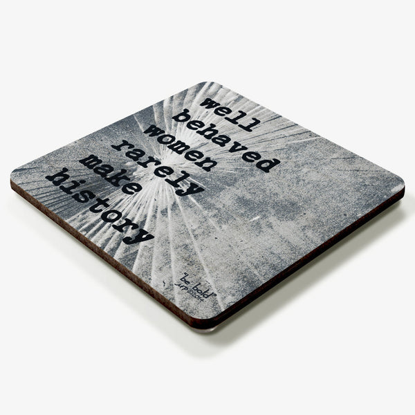 Be Bold Coaster
