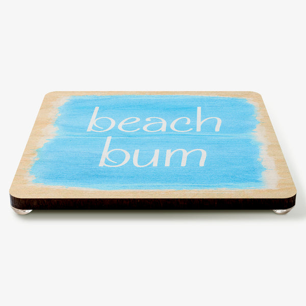 Beach Bum Coaster