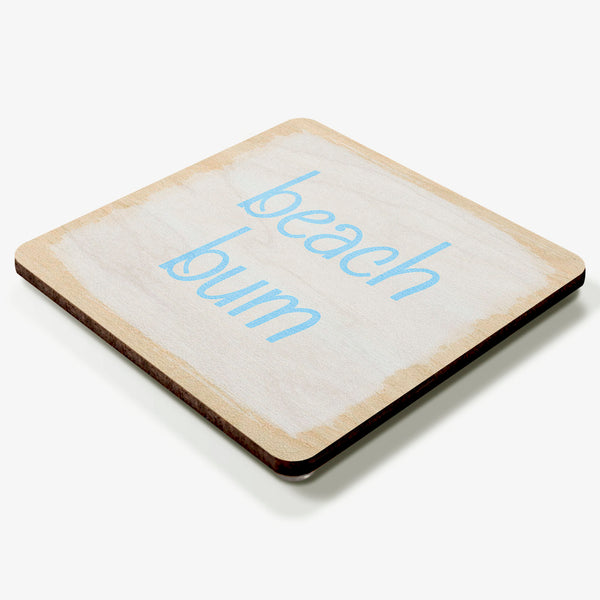 Beach Bum Coaster