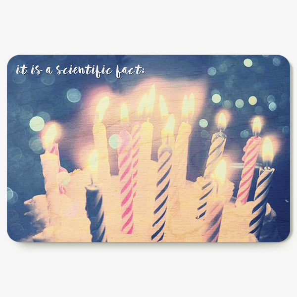 Birthday Fun Postcard