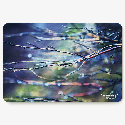 Branching Postcard