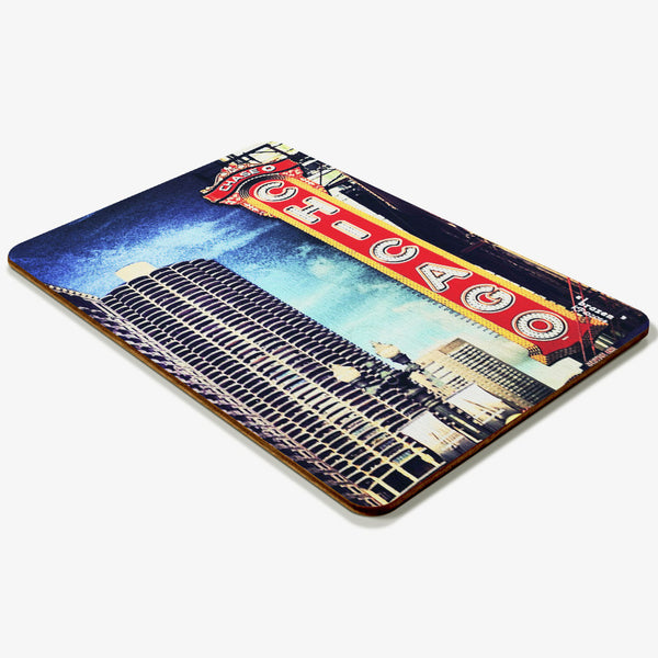 Brazen Postcard