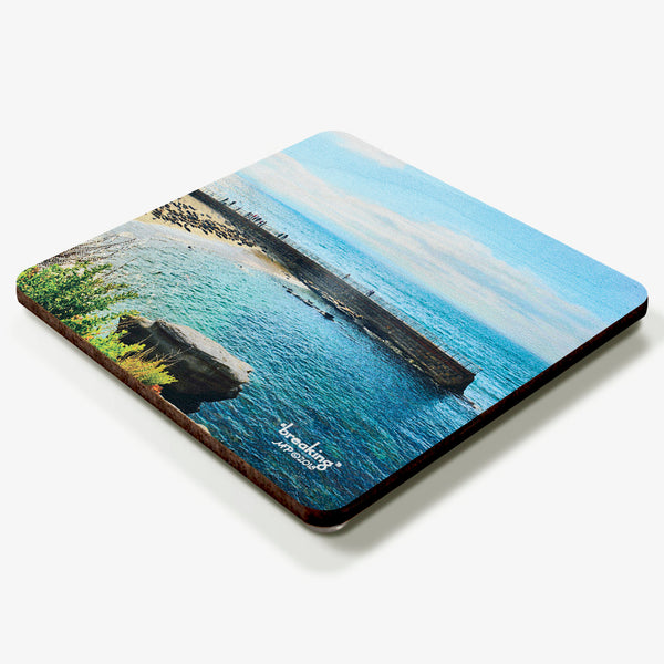 Breaking Coaster