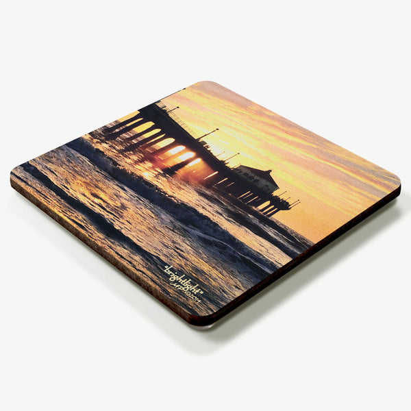 Bright Light Coaster