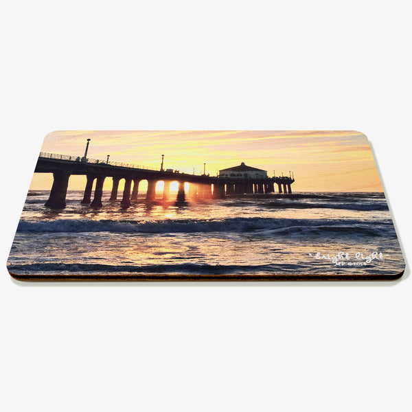 Bright Light Postcard