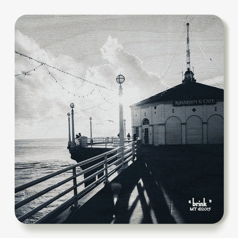 Brink Coaster