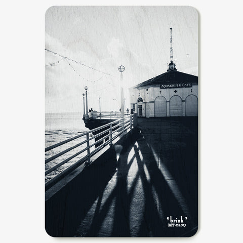 Brink Postcard