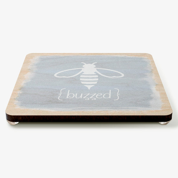 Buzzed Coaster
