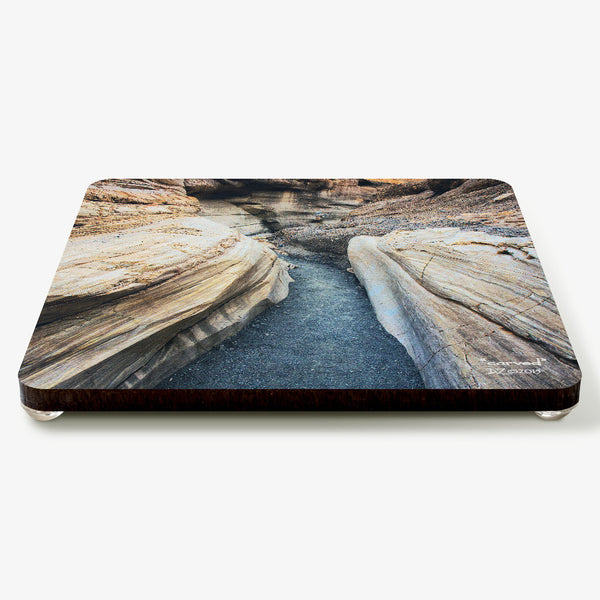 Carved Coaster