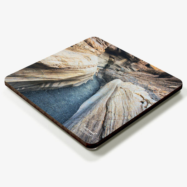 Carved Coaster