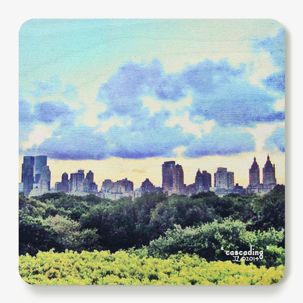 Cascading Coaster