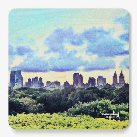 Cascading Coaster