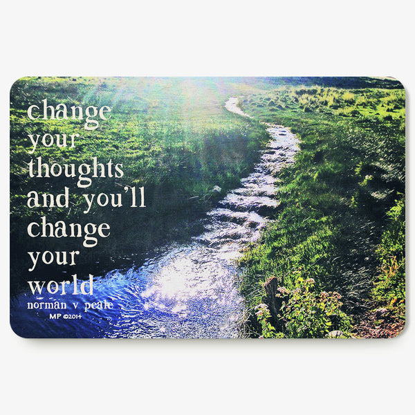 Change Postcard