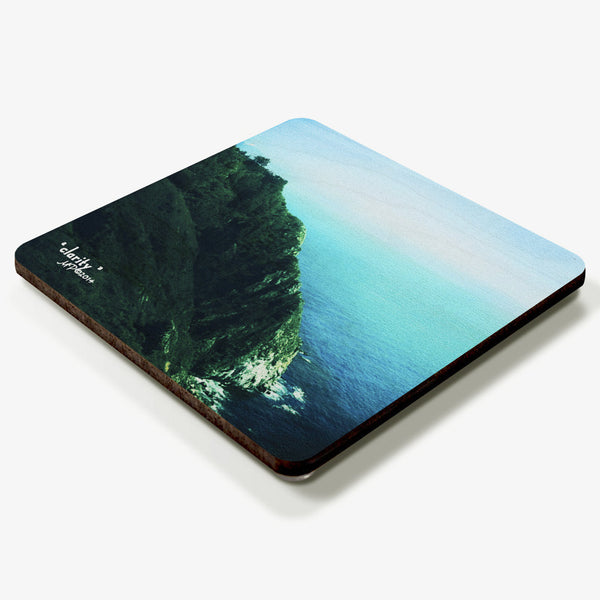 Clarity Coaster