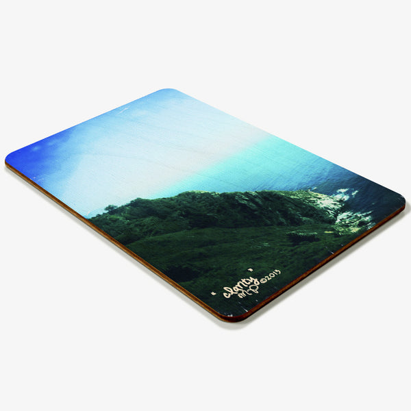 Clarity Postcard